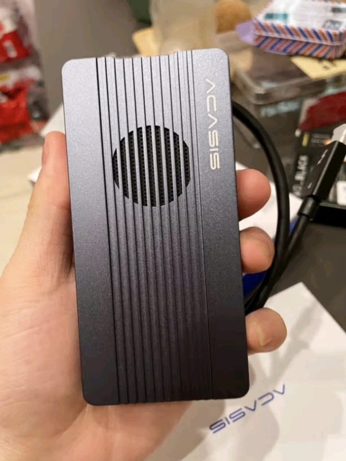 阿卡西斯移动硬盘盒