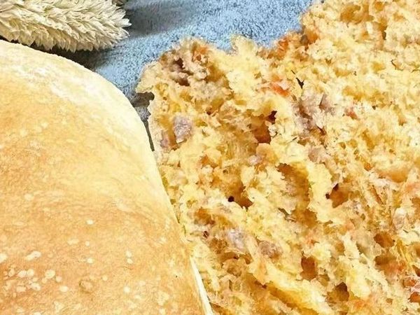 外脆内软的恰巴塔，真的超级好吃！