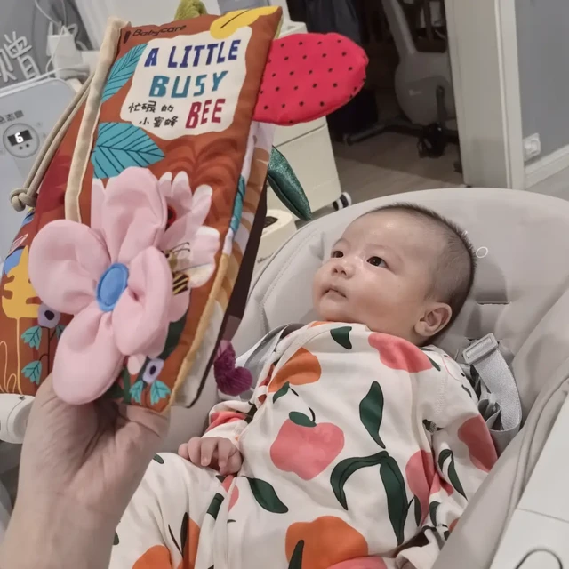 2月龄宝宝的心水物品大公开