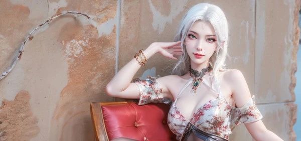 【558】高清壁纸 诛仙-小白