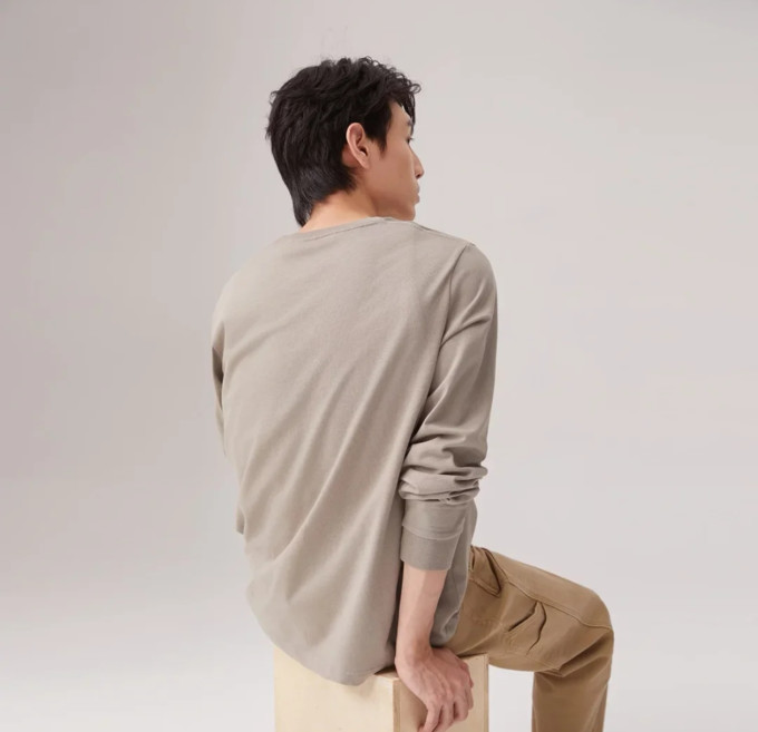 李维斯男士卫衣