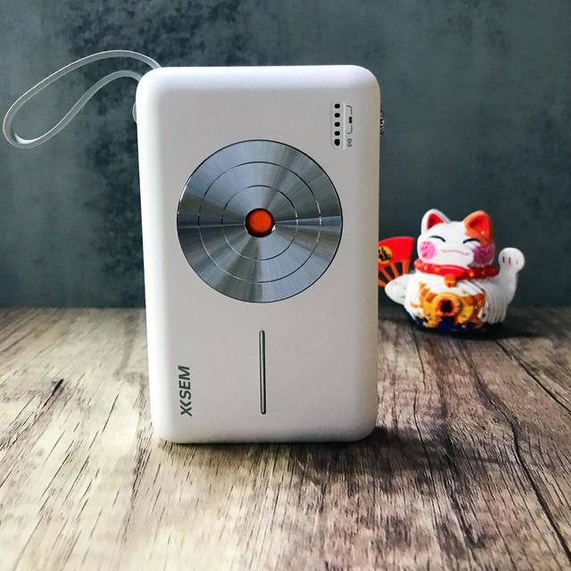 磁吸充电宝是智商税吗？西圣PB充电宝自用体验：出差游玩必备神器