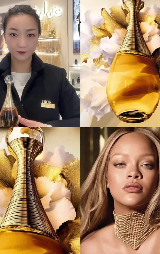 迪奥真我香氛
迪奥女王香
体现女性自信,优雅,迷人,独立的大女主气质
独属于你的女王节礼物🎁#迪奥之星#迪奥香水 #蕾哈娜#礼物推荐 #女神节
