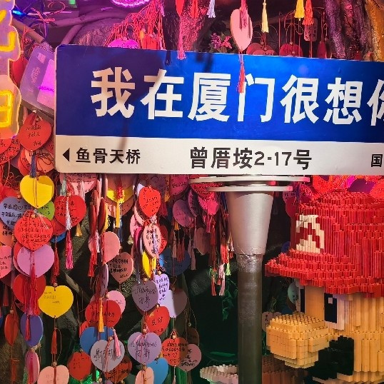厦门旅游：探索海滨风光
