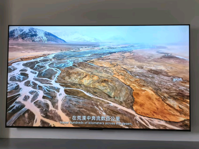 雷鸟液晶电视