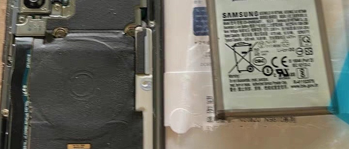 三星s10e原装电池S8+s9+s20fenote9原厂s10note10s10+s105g23电板