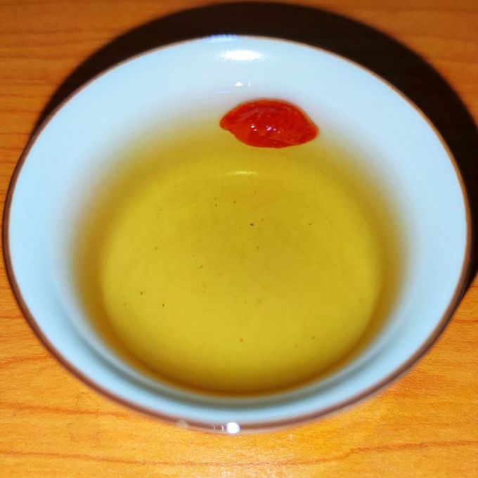 陈一凡花果茶