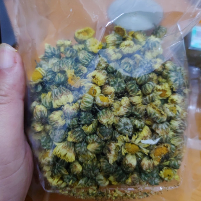 陈一凡花果茶