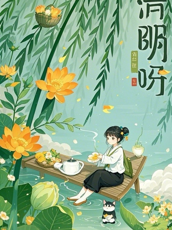 清明时节，养生秘诀大揭秘！