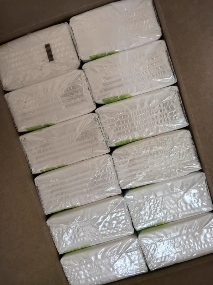 清风抽纸