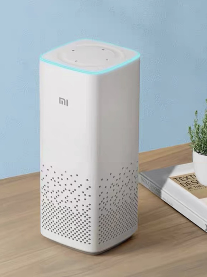 小米ai音箱第二代听歌控家电带娃全能王