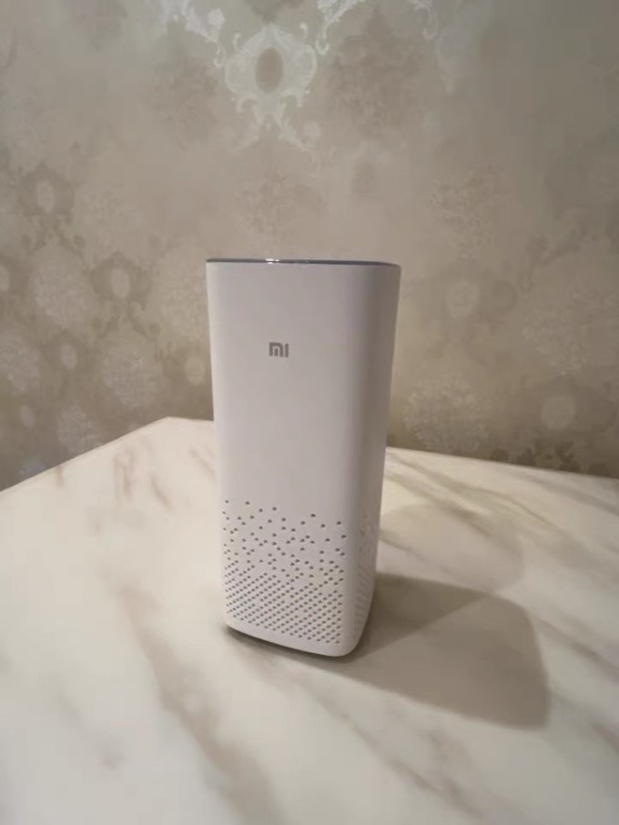 小米智能音箱