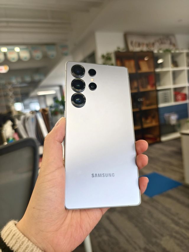 三星Galaxy S25 Ultra 上手体验