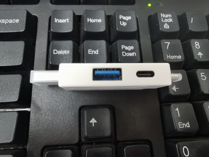 接口转换器