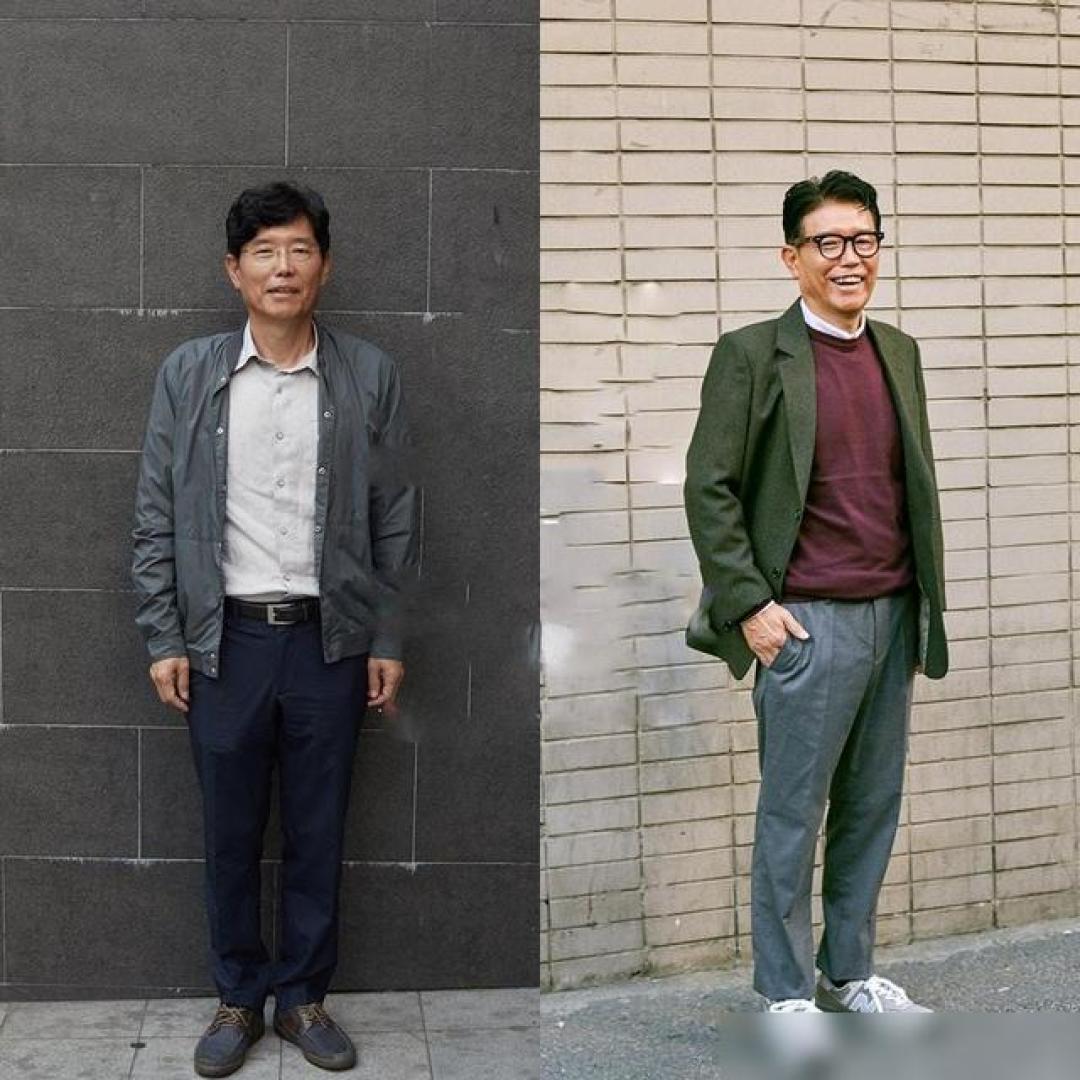 中年男鞋柜革命：4步摆脱油腻感，小众款+配色技巧全解析