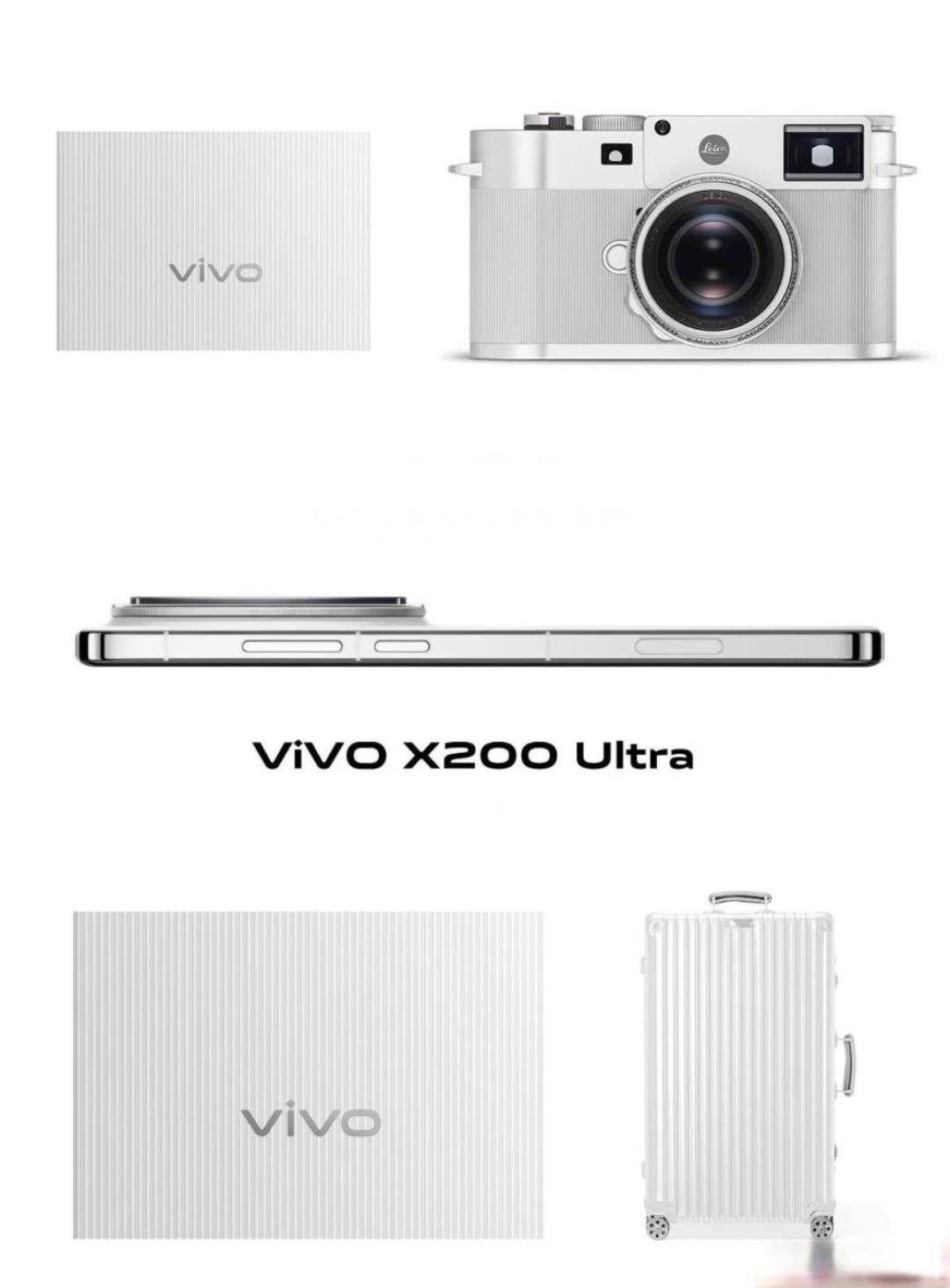双芯灭霸登场!vivo X200 Ultra全焦段影像如何改写行业规则?