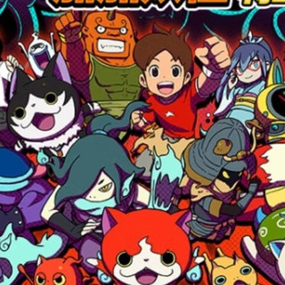 国行Switch《妖怪手表4》卡带支持