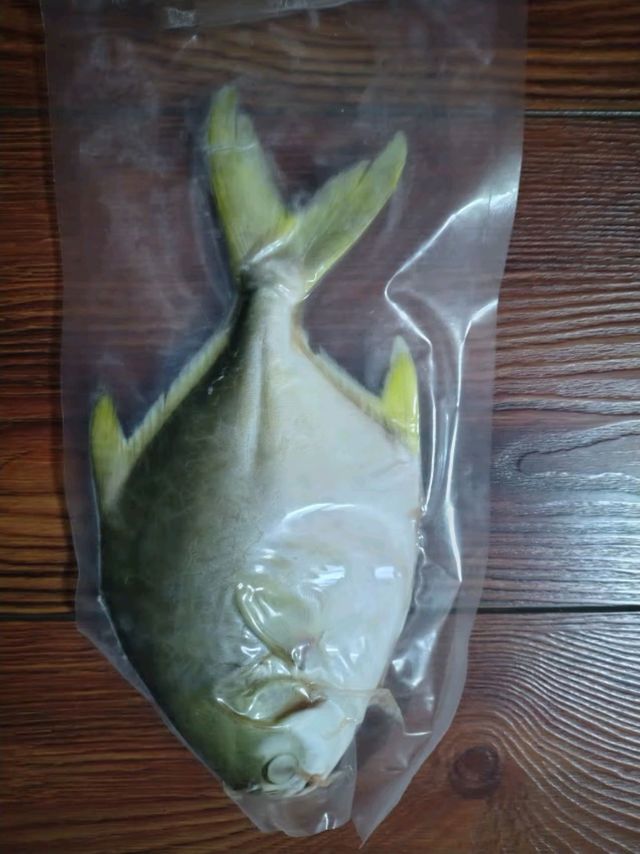 翔泰海南深海金鲳鱼：纯净之味，深海馈赠