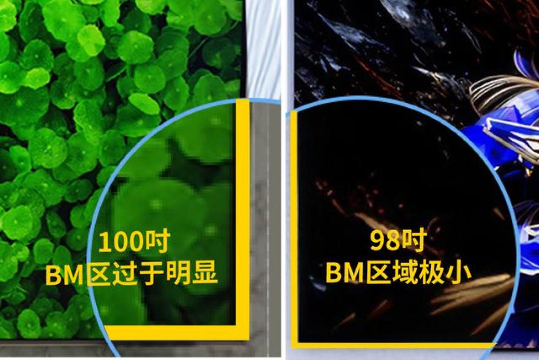 98寸与100寸电视选购指南：2寸之差背后的五大关键差异