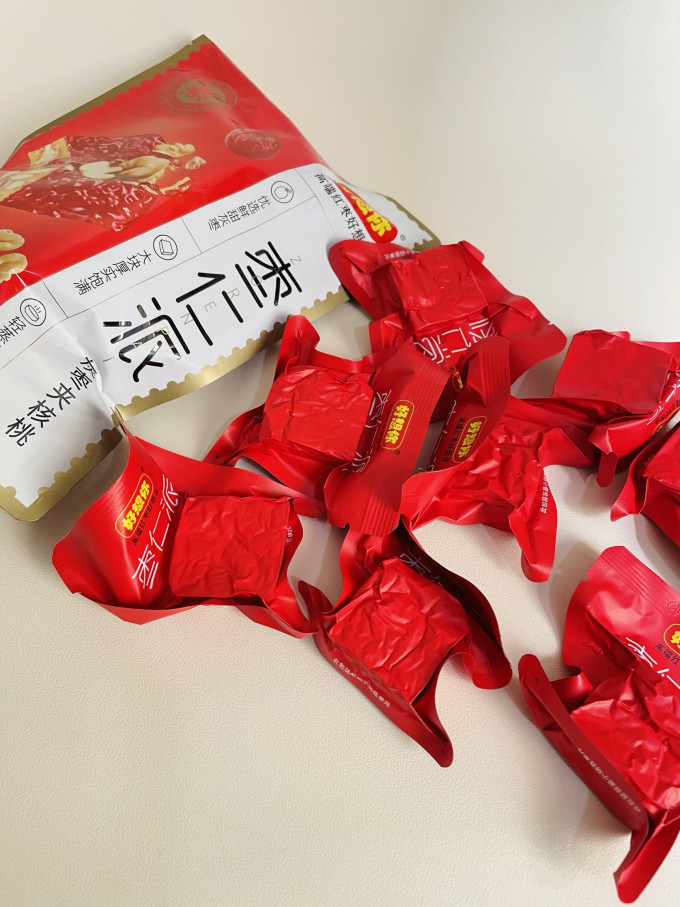 好想你蜜饯果脯