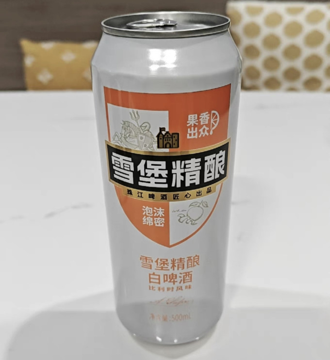 珠江啤酒啤酒
