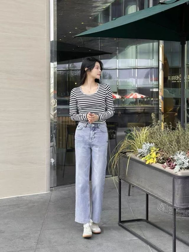 早春新宠！Lee25天丝牛仔裤