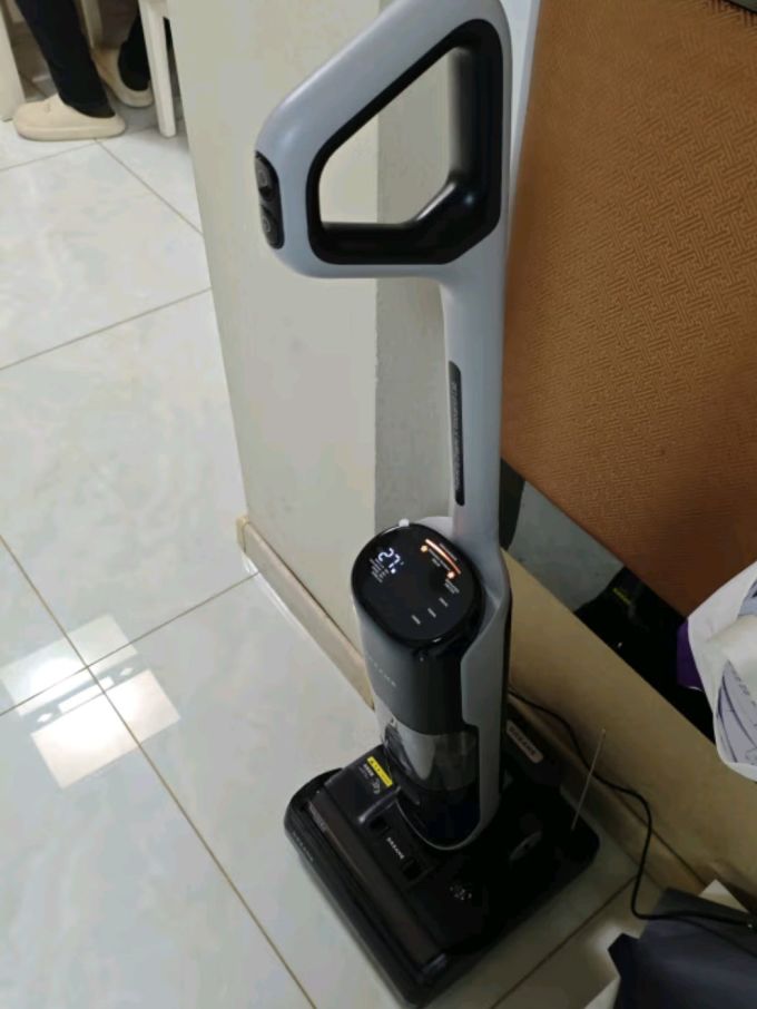追觅无线洗地机