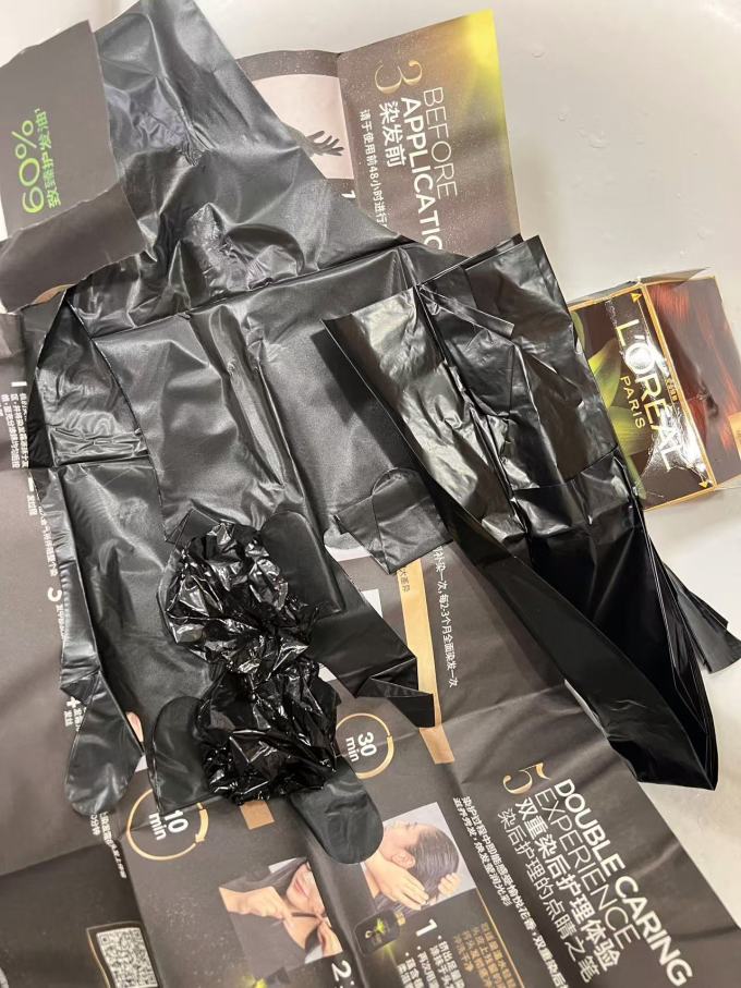 巴黎欧莱雅染发膏