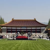 穿越时空的文明对话 —— 南京博物院探访记