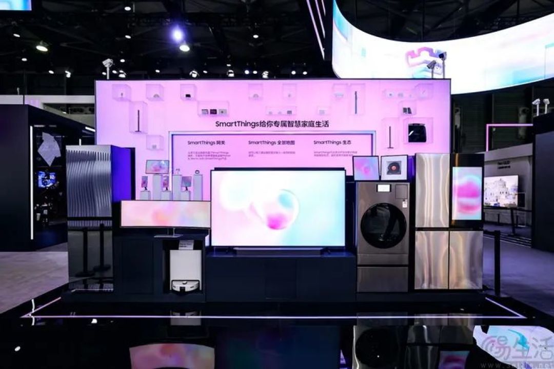 难以逾越的软硬件实力,三星家电诠释“有AI的科技·艺术·家”