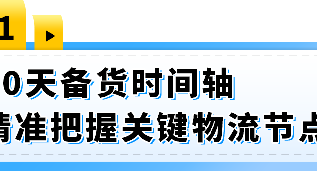 旺季爆单，物流先行！《2025亚马逊Prime会员日物流筹备手册》