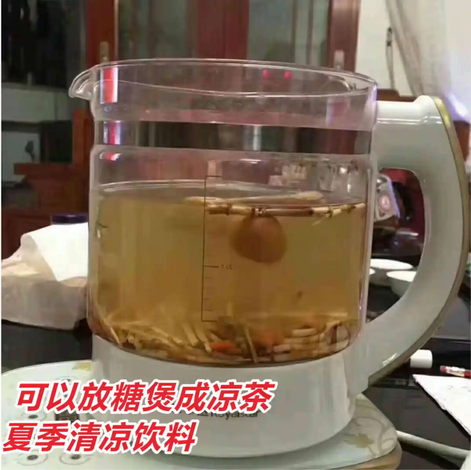 忆江南花果茶