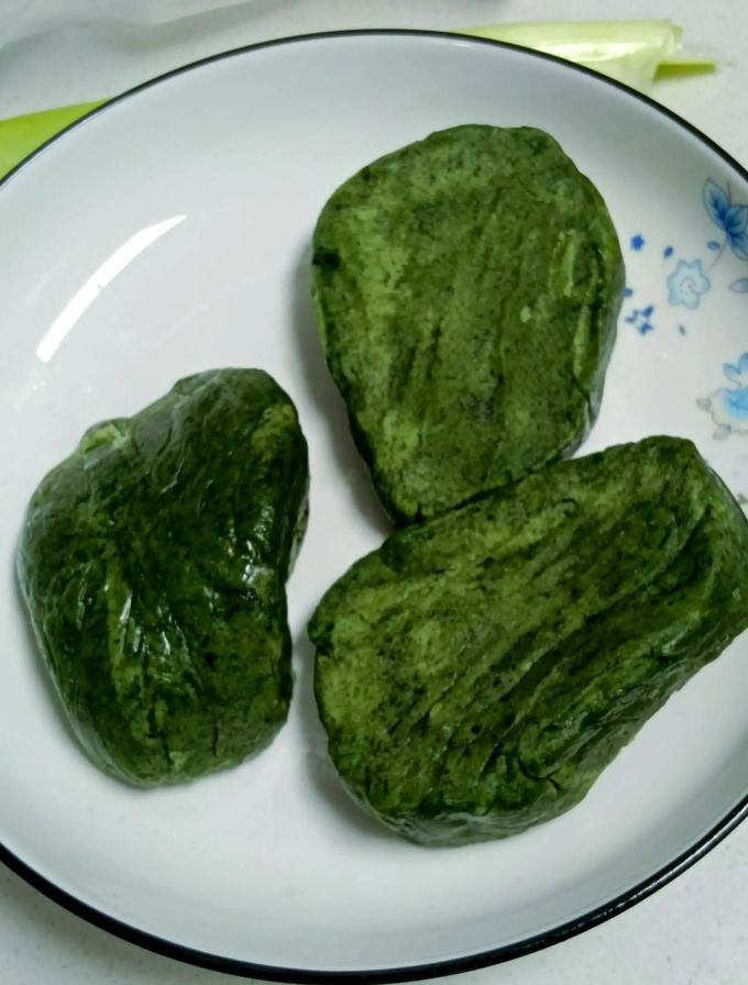 清明馍馍外表不起眼味道却惊艳