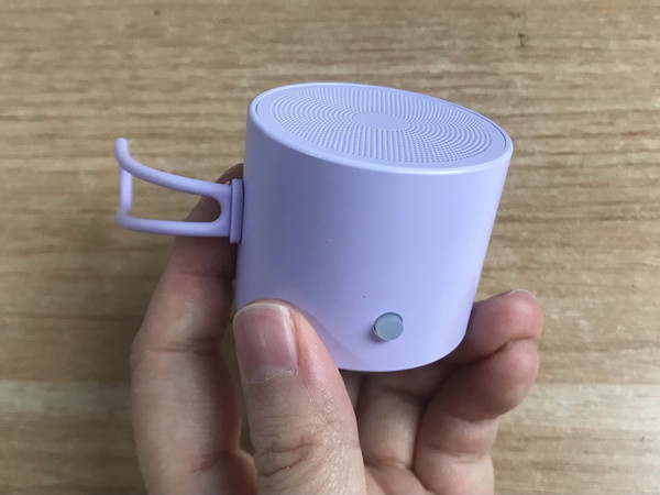 小巧金属蓝牙音箱，你试过了吗？