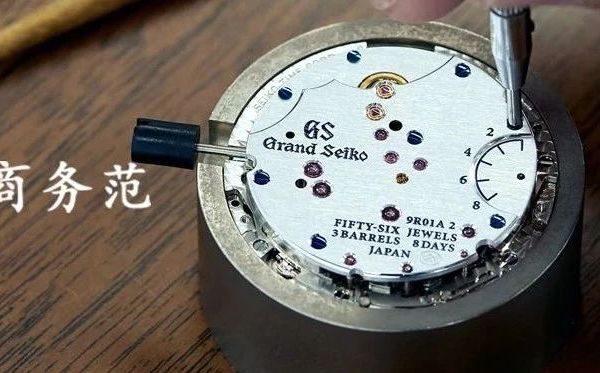 28年600次失败，一生只做一块表！“冠蓝狮”独一无二机芯有多传奇？