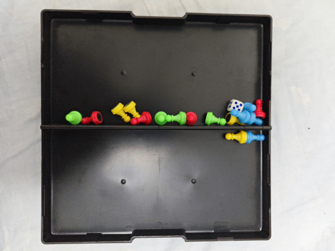 奕思棋牌麻将