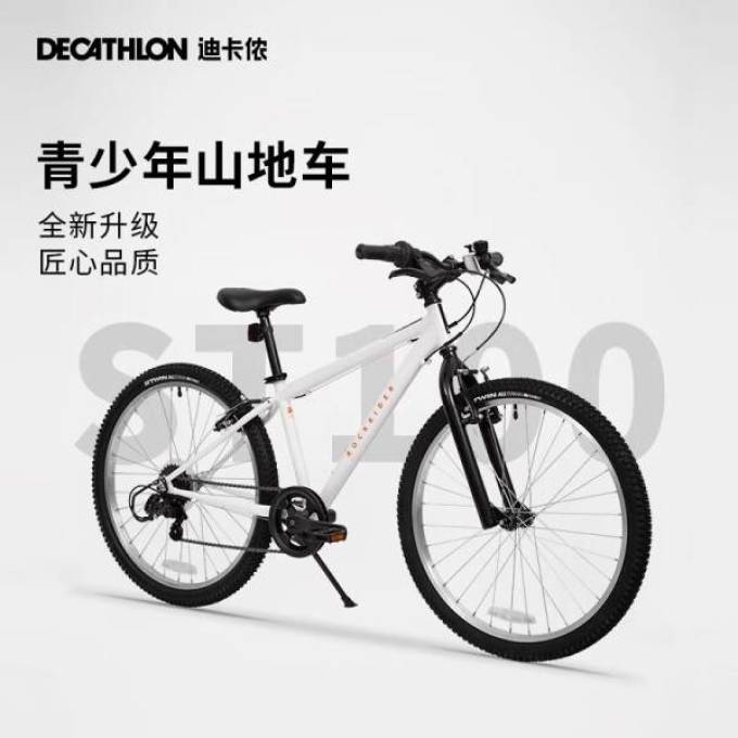 普通自行车