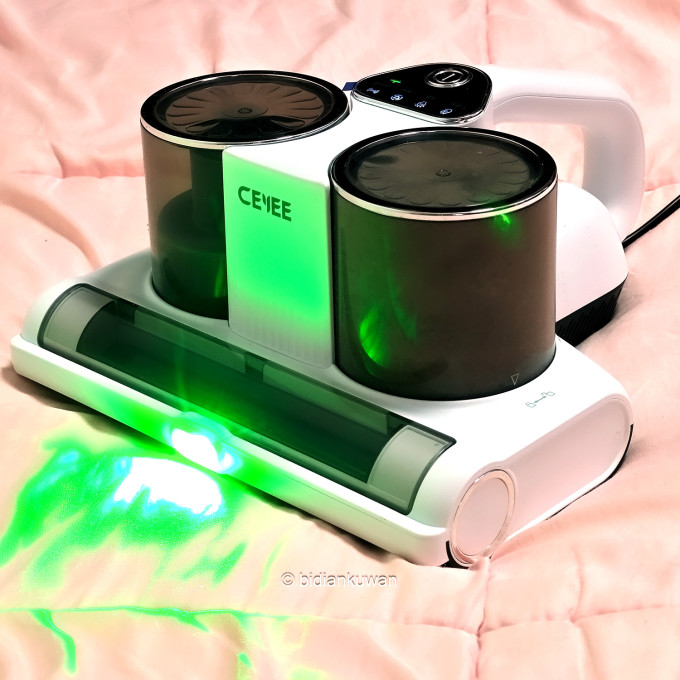 手持式吸尘器
