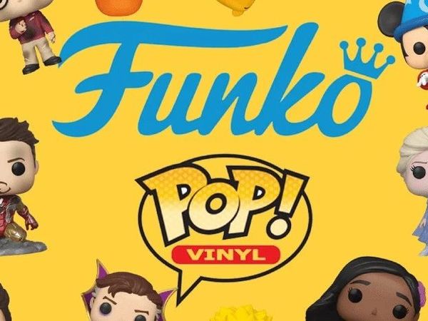 全球潮玩巨头Funko将亮相2025深圳玩具展&潮玩展！