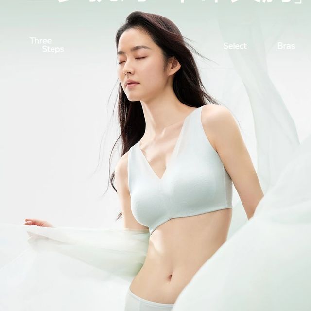 千佰汇｜松山棉店」穿错=白穿！三步选对本命文胸“自由呼吸”