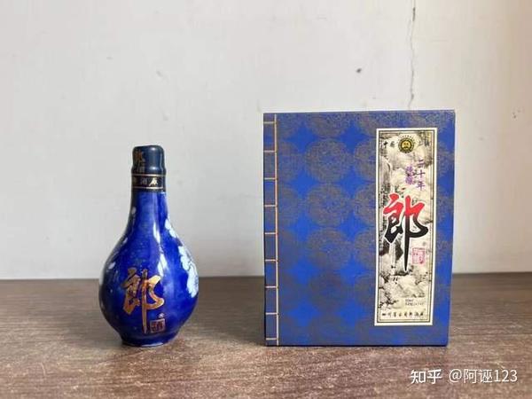 对比品鉴说说各时期青花郎及系列酒，说说品质特点