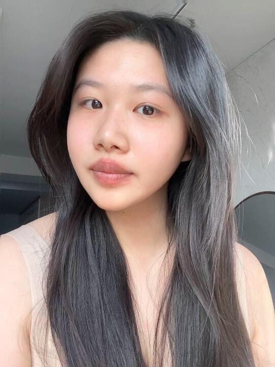 第一次感觉皮肤胶原蛋白要满出来了