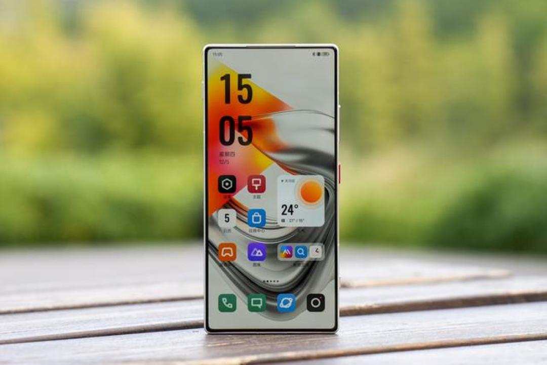 努比亚Z60 Ultra领先版深度评测：真全面屏+三主摄+6000mAh，3399元起值吗？