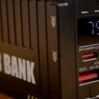 沃品集装箱充电宝50000毫安快充户外露营钓鱼移动电源游玩应急