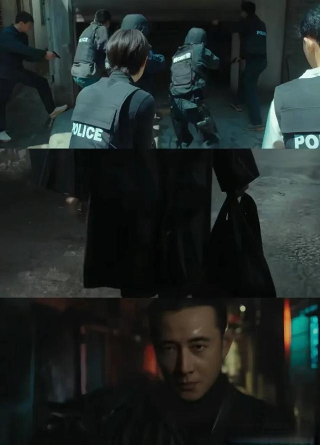 孙俪罗晋《乌云之上》定档4.3 雨夜追凶引爆三重悬案迷局