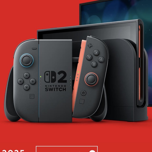 一个人也能看懂的任天堂Switch2发售信息全搜集