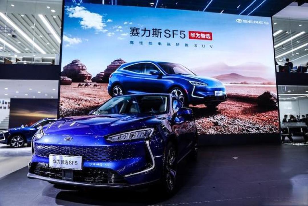 从连亏四年到年赚60亿!赛力斯靠什么逆袭成全球第四大新能源车企?