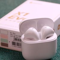AirPods平替新王炸！开盖秒连+13.6mm大动圈，价格却只要零头