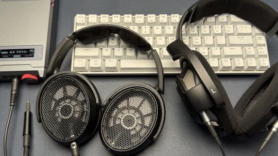 森海塞尔HD490pro真不适合听流行人声