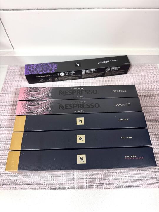 回购了无数次的3款咖啡胶囊和好用的存储器